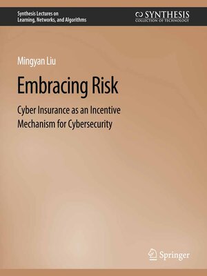 cover image of Embracing Risk